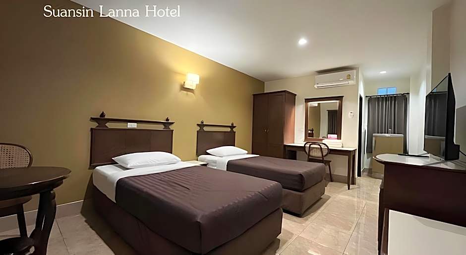 Suansin Lanna Hotel
