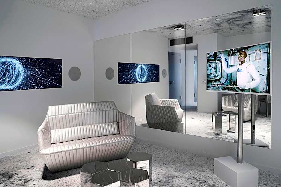 Kameha Grand Zurich, Autograph Collection by Marriott