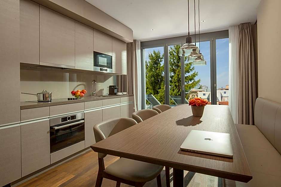 Acasa Suites Zurich Oerlikon