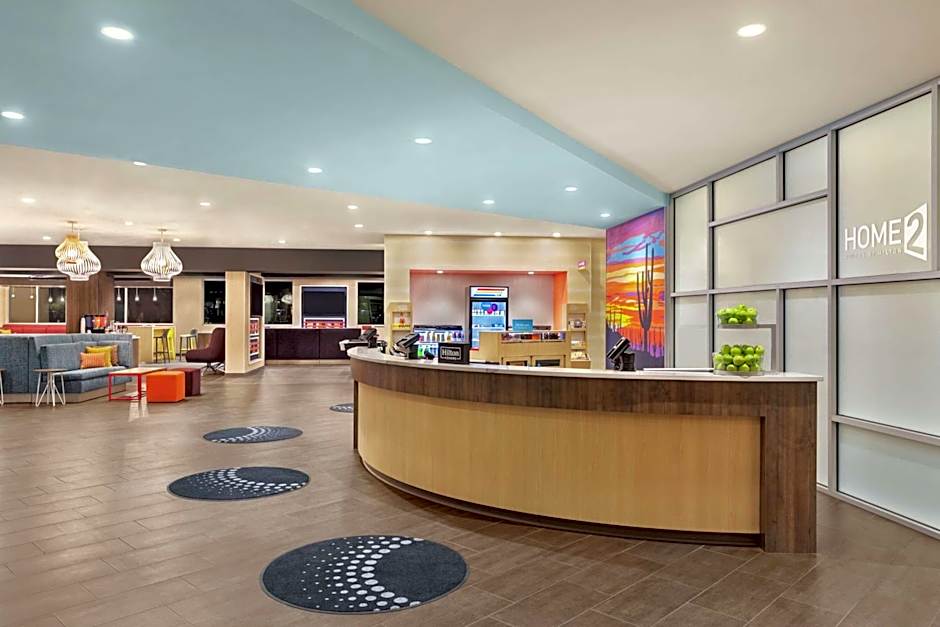 Home2 Suites by Hilton Scottsdale Salt River