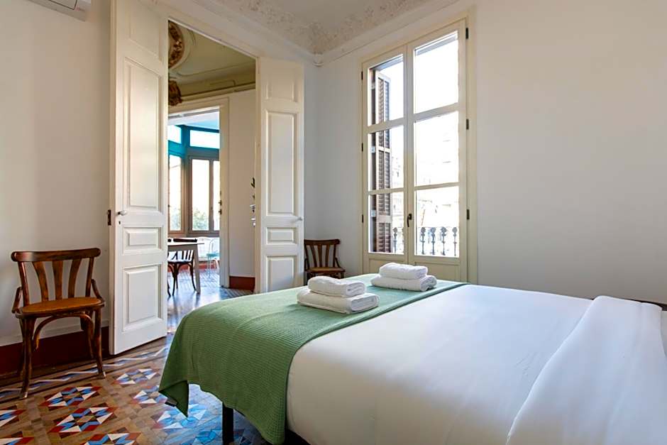 BP2 - Big apartment for groups in BCN city center HUTB - 77390