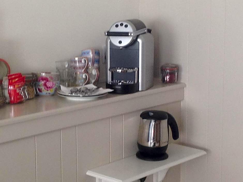 Quinlan & Cooke Boutique Townhouse and QCs Seafood Restaurant