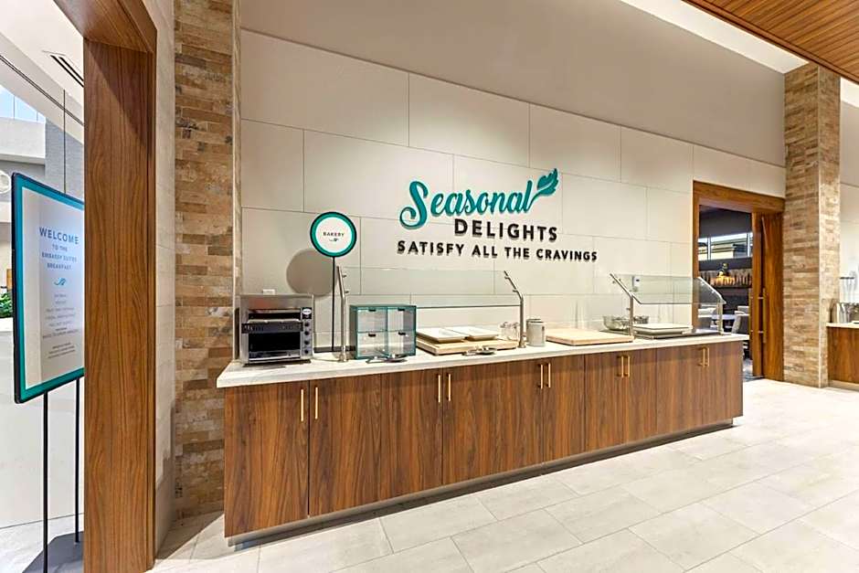 Embassy Suites by Hilton Irving Las Colinas