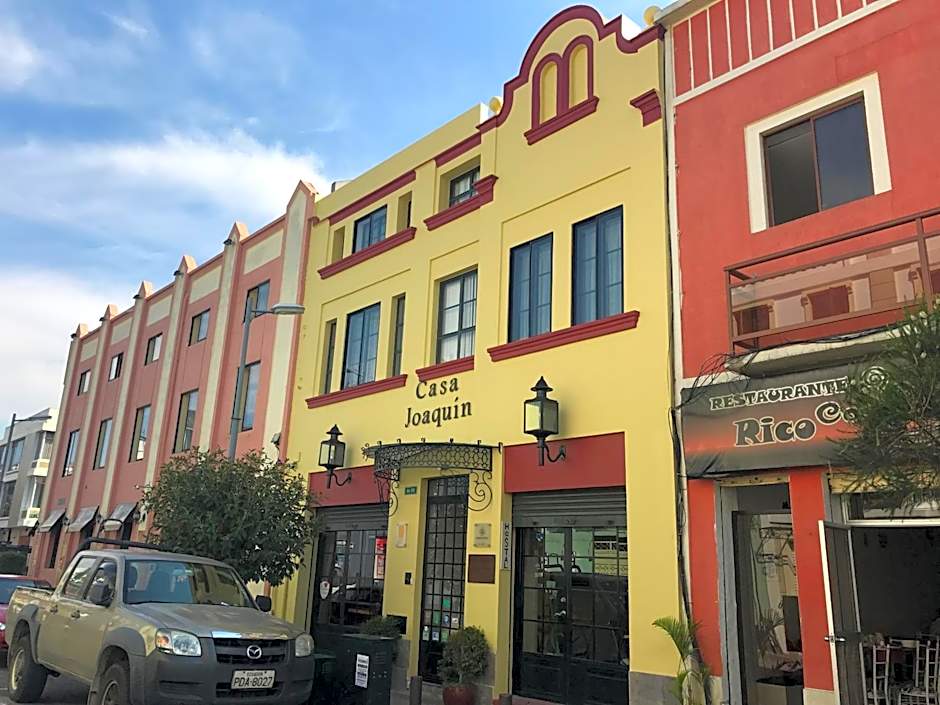 Casa Joaquin Boutique Hotel