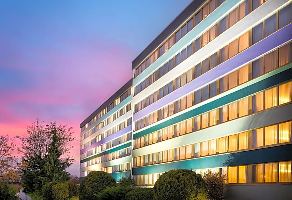 elaya hotel stuttgart ludwigsburg ehemals Abacco by Rilano