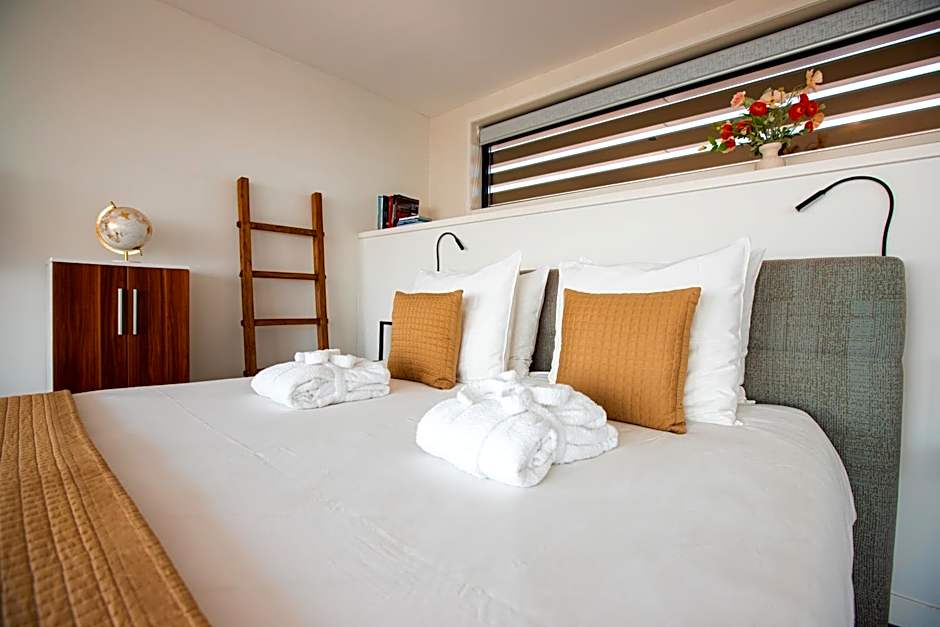 Slapen in een Trechter