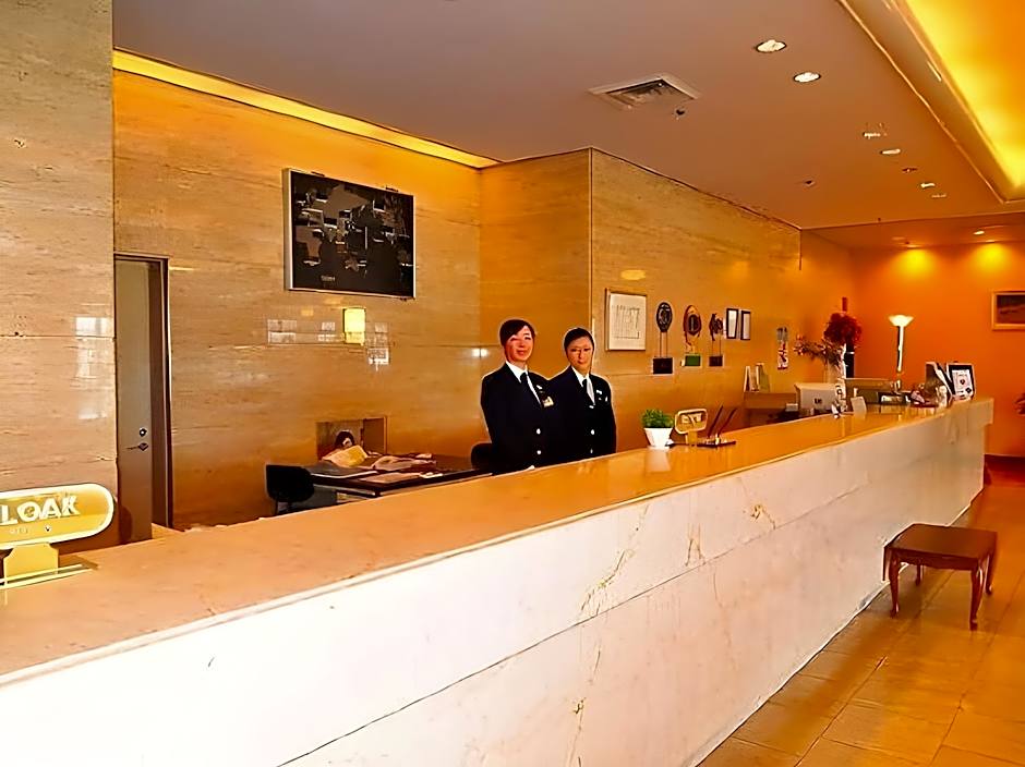 Tsuyama Kakuzan Hotel
