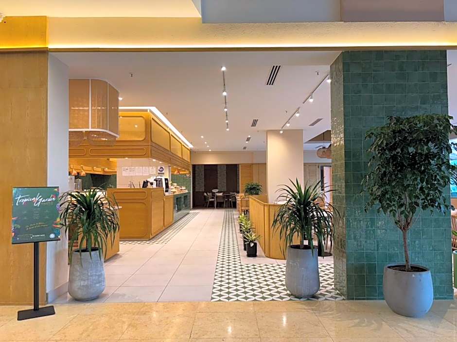 Crystal Crown Hotel Kuala Lumpur