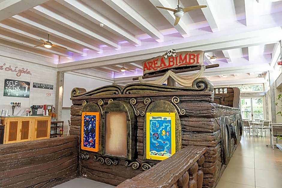 Hotel Gambrinus - Valentini Family Village