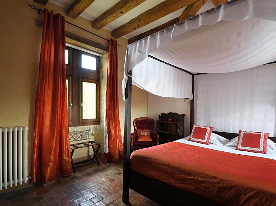 Château - Hôtel Le Sallay