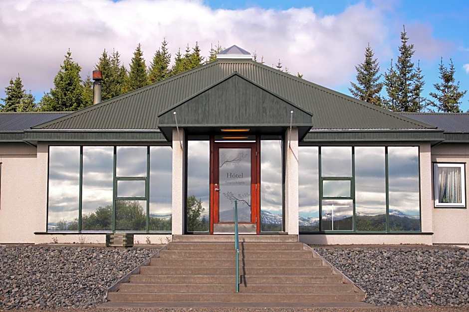 Guesthouse Svartiskógur Egilsstaðir