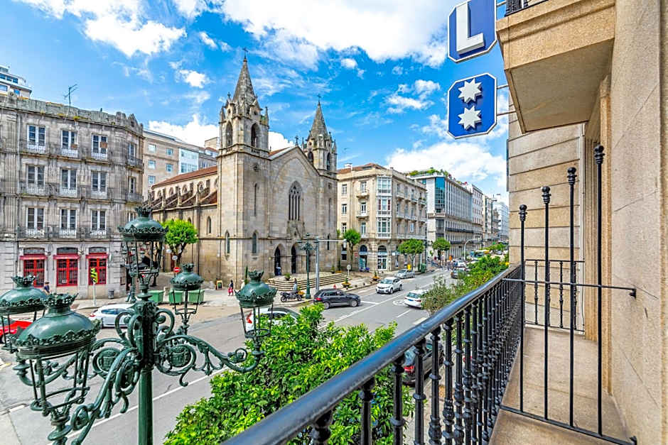 Hotel Atlantico Vigo