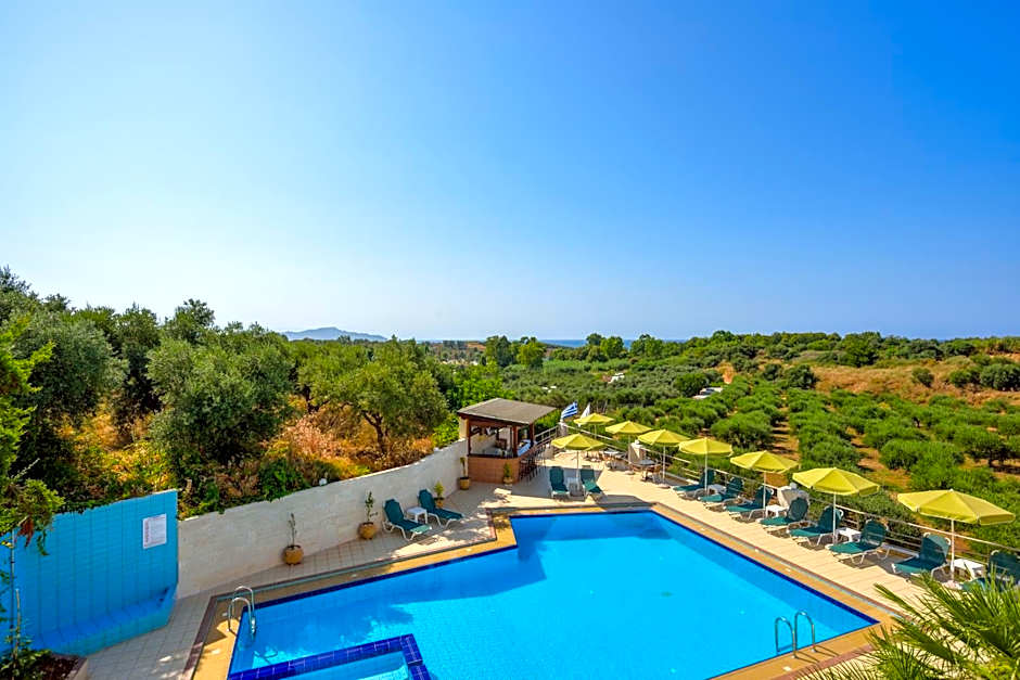 Poseidon Apartments