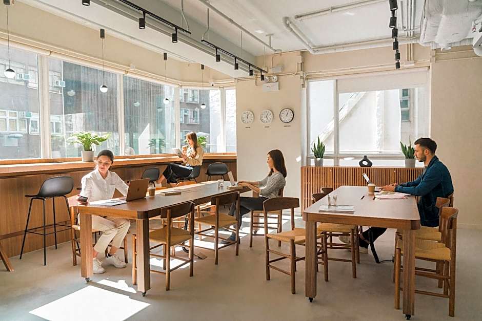 Weave Suites - Central West