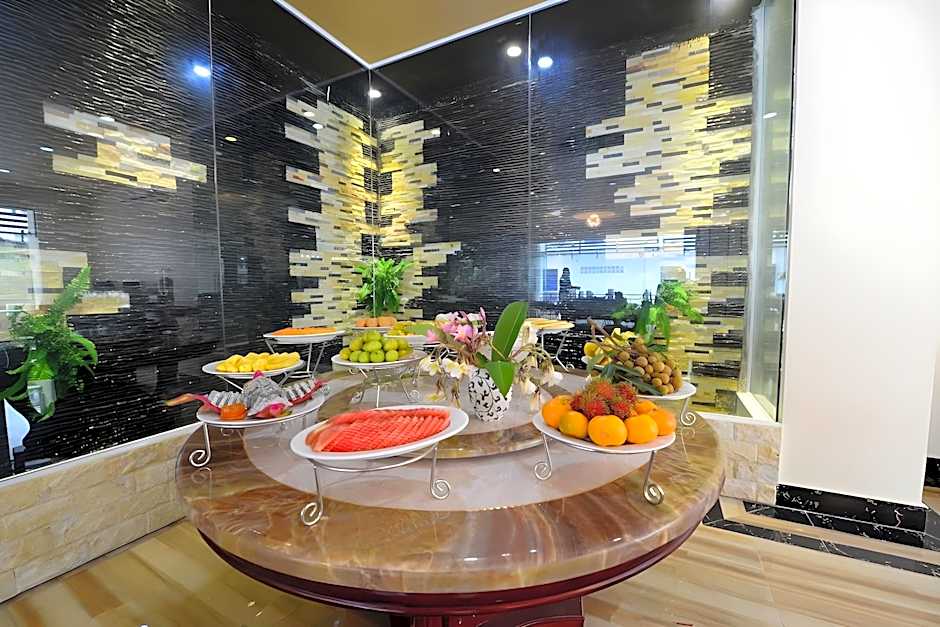 Vientiane Luxury Hotel