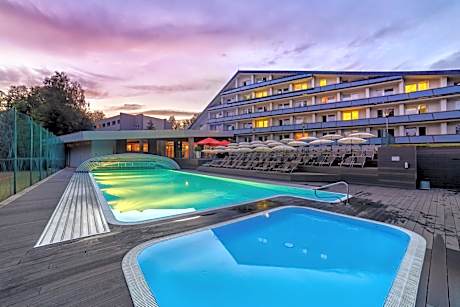 Hotel Jezerka