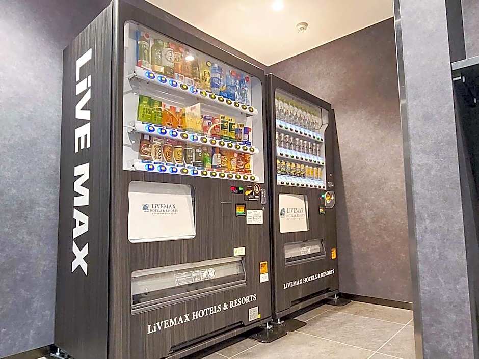 HOTEL LiVEMAX SENDAI KOKUBUNCHO