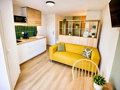 L'Escale Appartements et Suites en bord de Mer