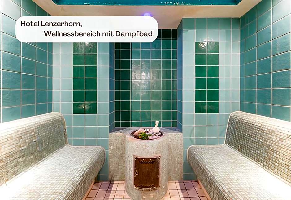 Hotel Lenzerhorn - Alpine Stay, Spa & Savour