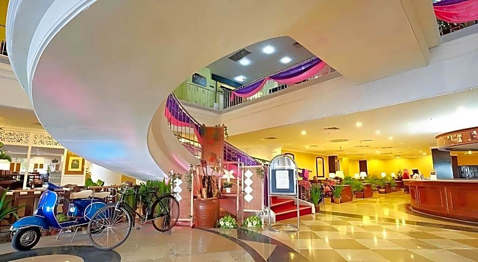 The Putra Regency Hotel