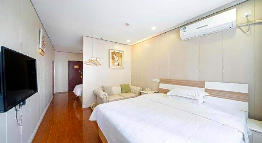 GreenTree Alliance Shanghai Railway Station QiuJiang Road Hotel – Shanghai, DC