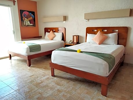 Double Room with Terrace