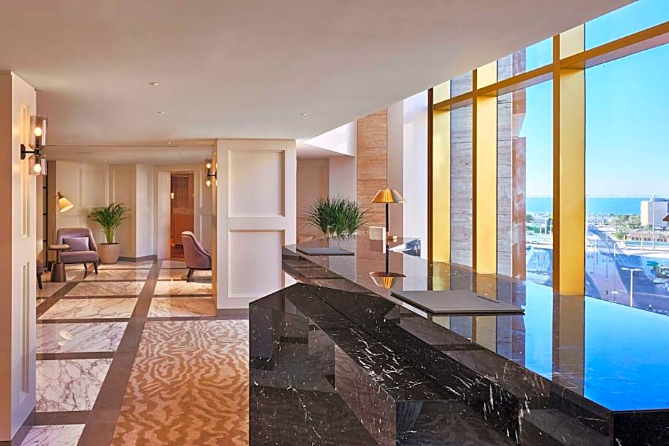 JW Marriott Hotel Kuwait City