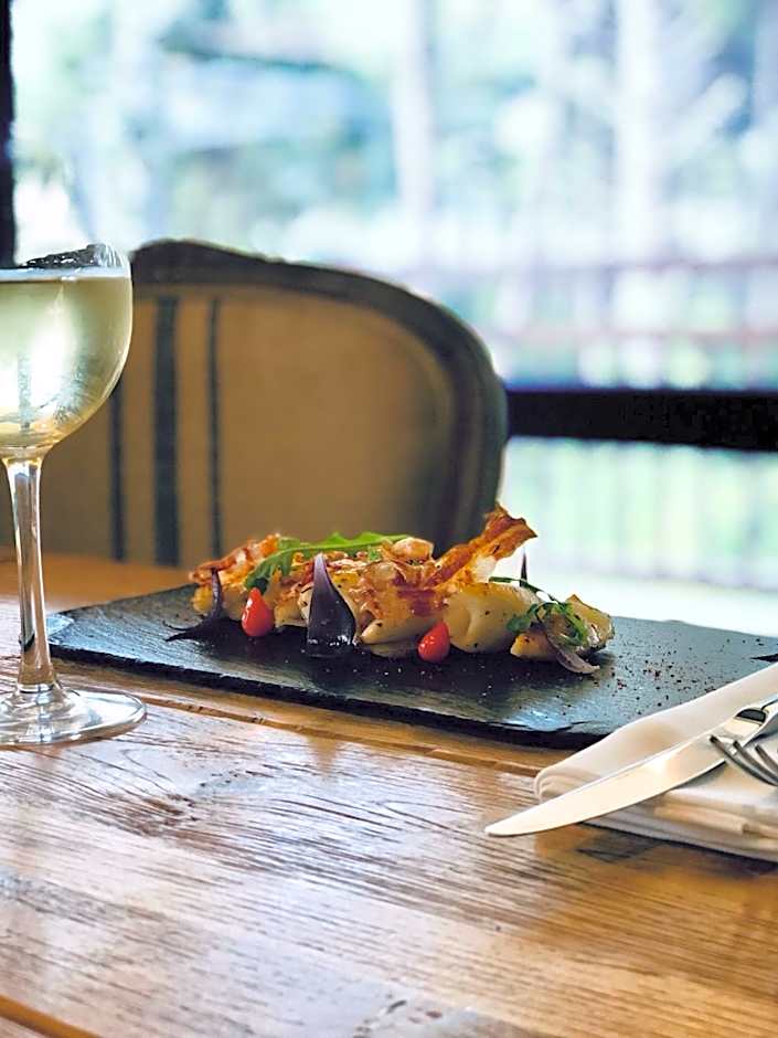 Domaine du Ferret Restaurant & Spa