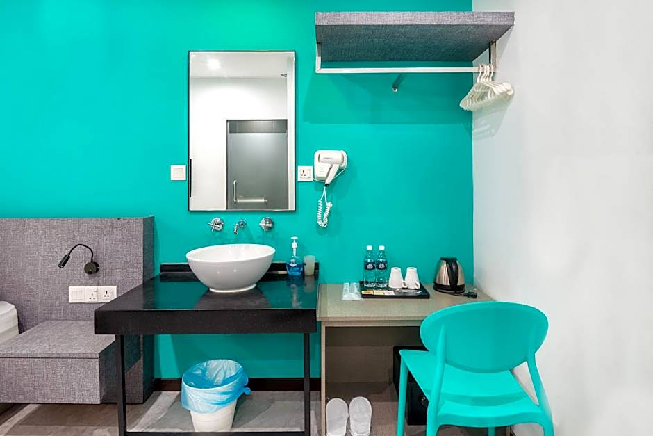 Apple Hotel Times Square