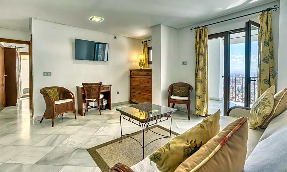 Hotel Mirador Arabeluj