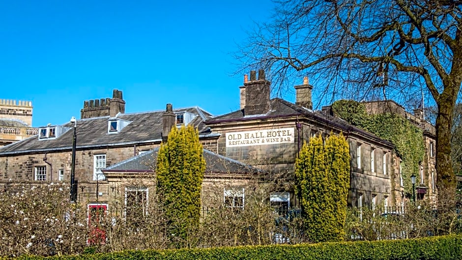 Old Hall Hotel