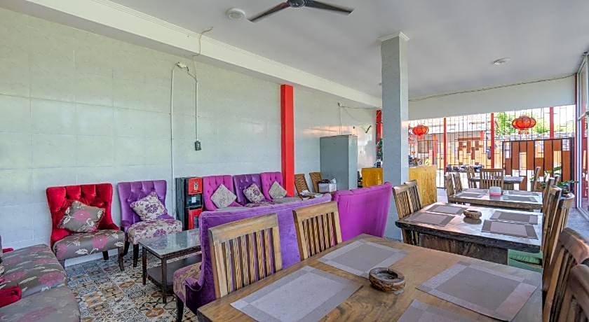 Urbanview Ava Guest House Goa Gong