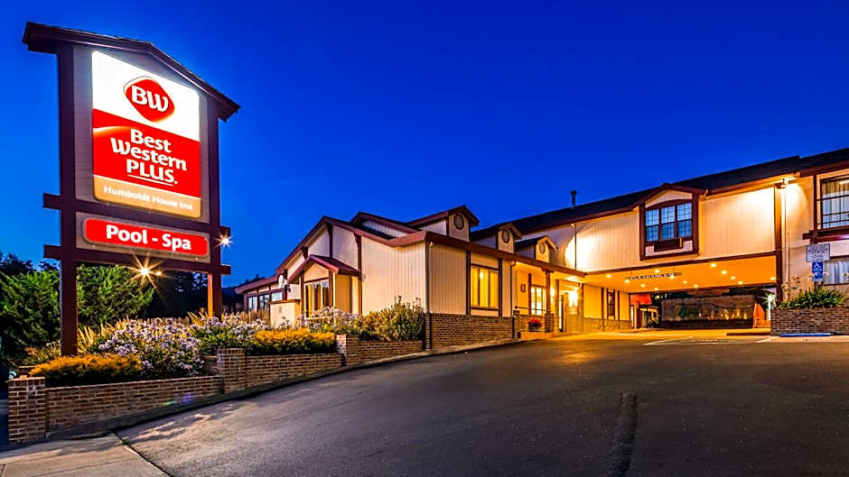 Best Western Plus Humboldt House Inn