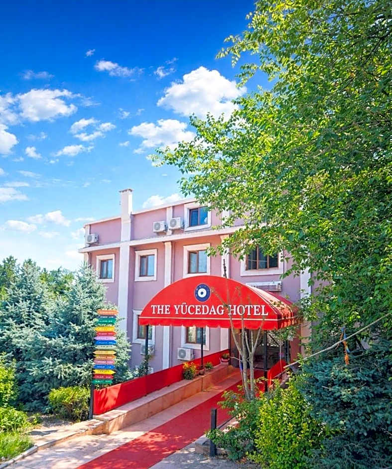 The Yücedağ Hotel