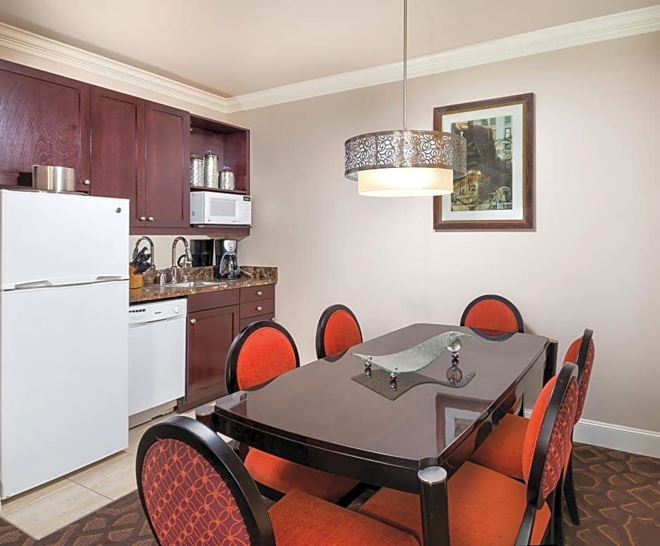 WorldMark Seattle The Camlin