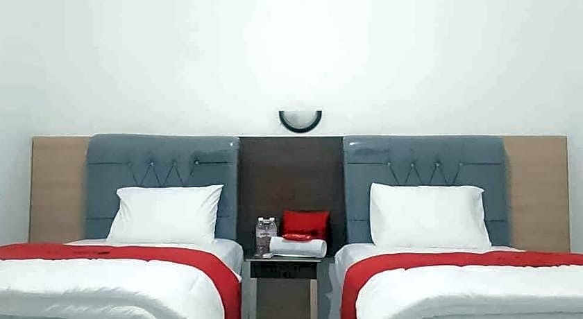 RedDoorz near Lampung Walk 2