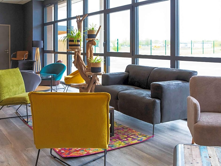 ibis Styles Contres Cheverny (Opening May 2021)
