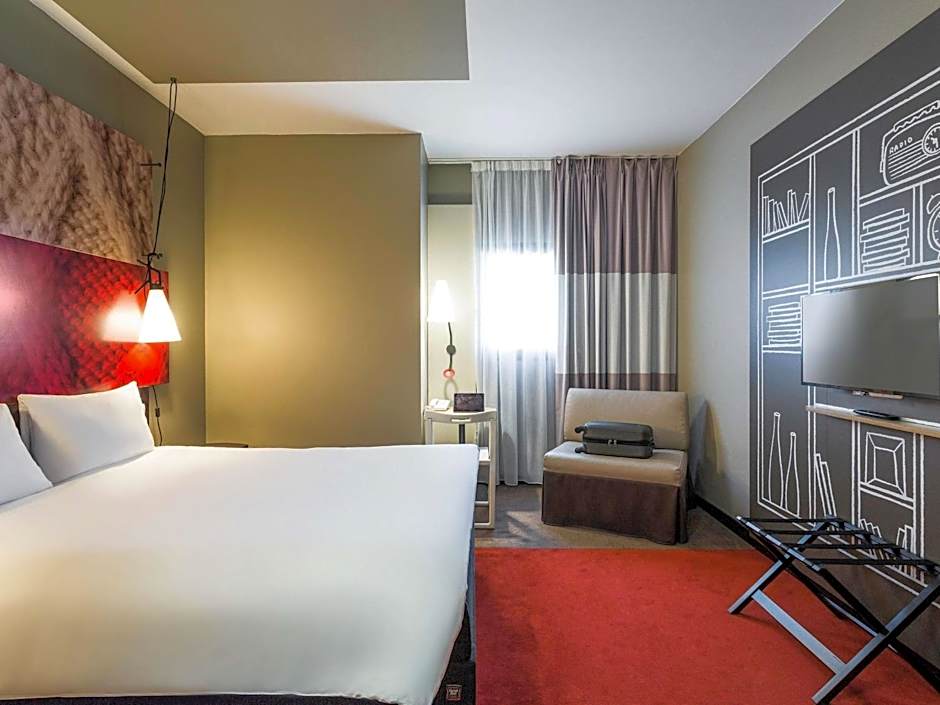 ibis Bordeaux Centre - Gare Saint-Jean