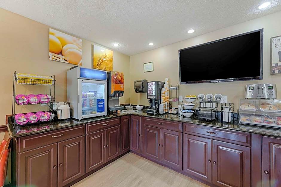 Comfort Inn Mount Vernon Downtown