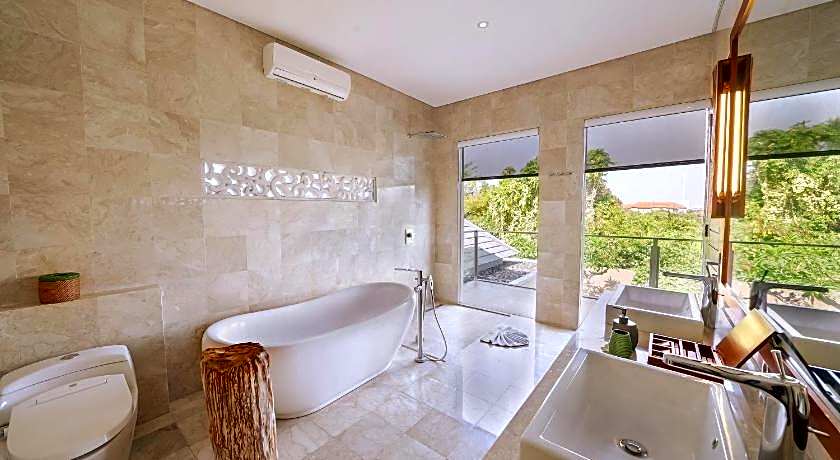 The Kasih Villas and Spa