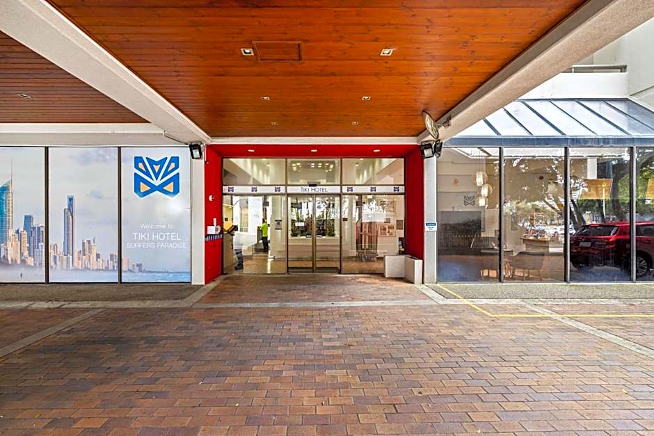 Tiki Hotel Apartments Surfers Paradise