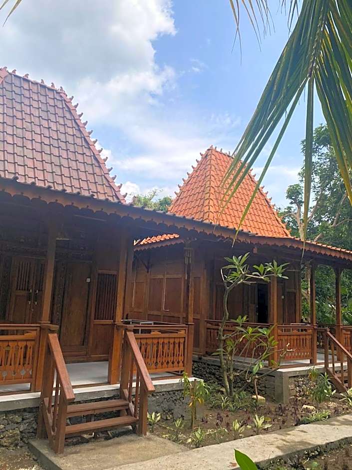Nusa Penida Pudak Nature Bungalow
