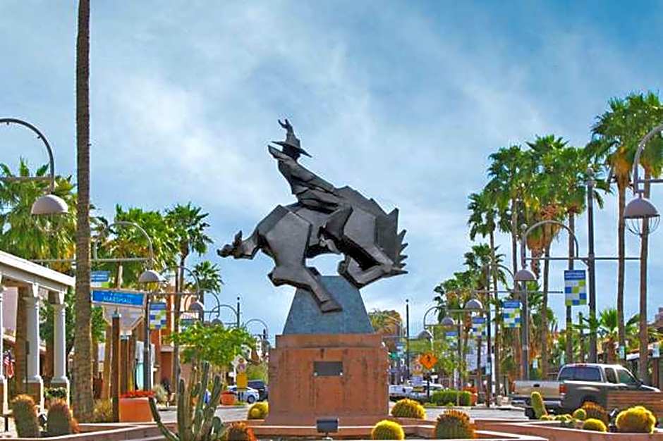 Home2 Suites by Hilton Scottsdale Old Town