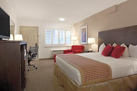 One-Bedroom Queen Suite - Non-Smoking