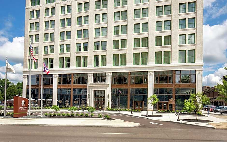 DoubleTree By Hilton Youngstown Downtown