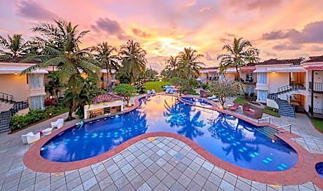 Royal Orchid Beach Resort & Spa, Goa