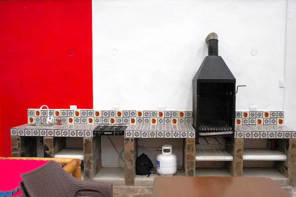 Bungalos Las Alazanas