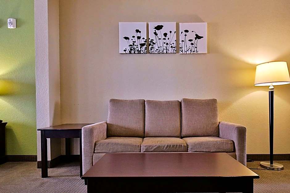 Sleep Inn & Suites Abilene Near University