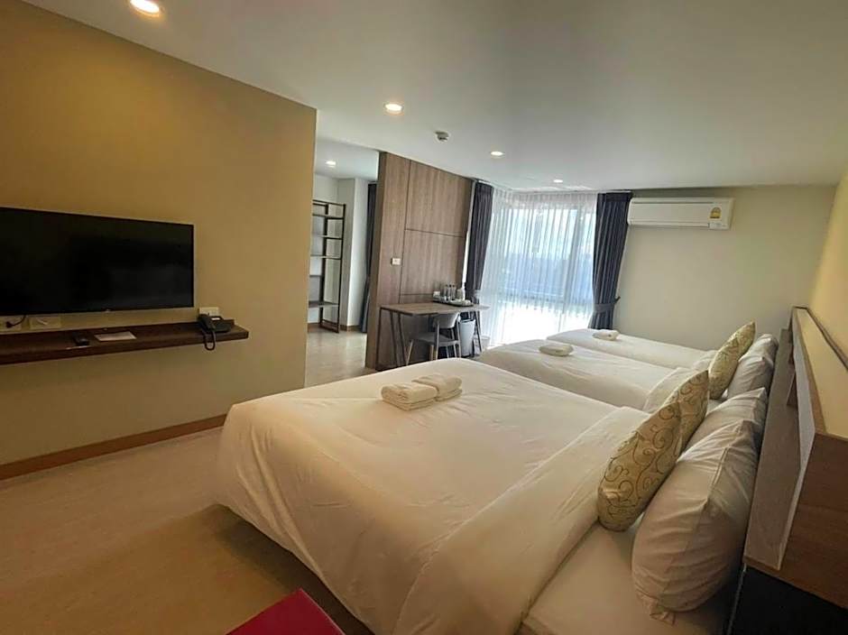 THE VITA PLUS HOTEL