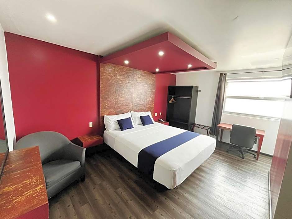 Hotel Rose Ensenada